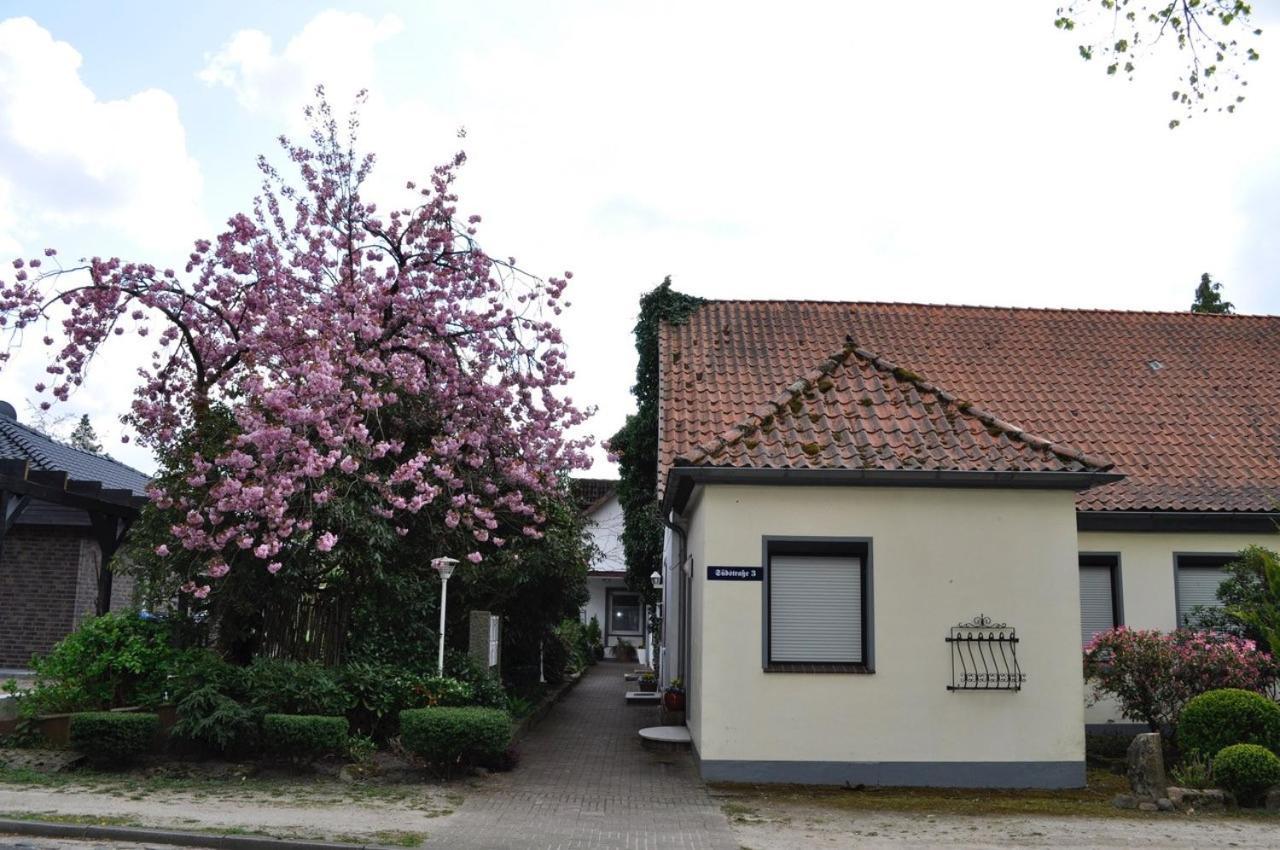 Ferienwohnung Suedpark Schneverdingen Dış mekan fotoğraf