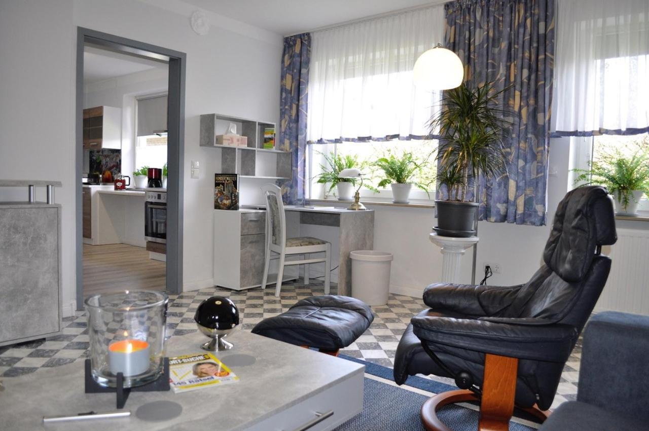Ferienwohnung Suedpark Schneverdingen Dış mekan fotoğraf
