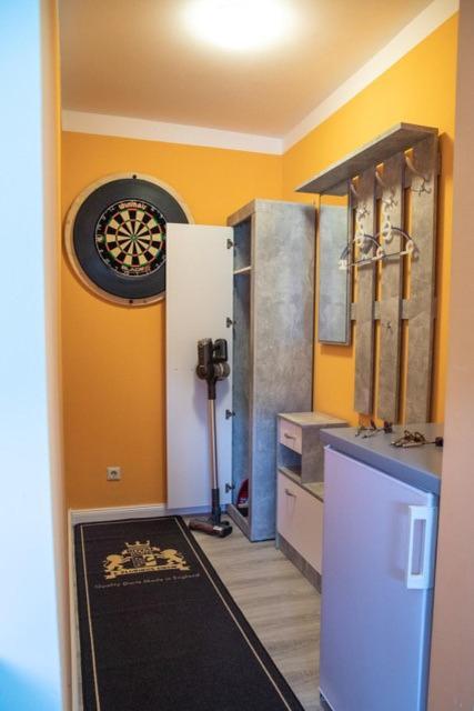 Ferienwohnung Suedpark Schneverdingen Dış mekan fotoğraf