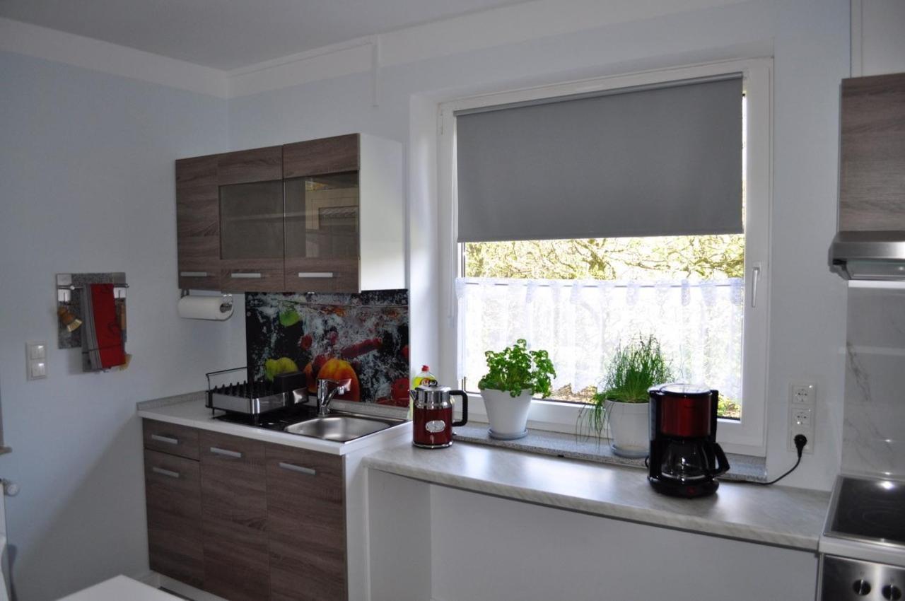 Ferienwohnung Suedpark Schneverdingen Dış mekan fotoğraf