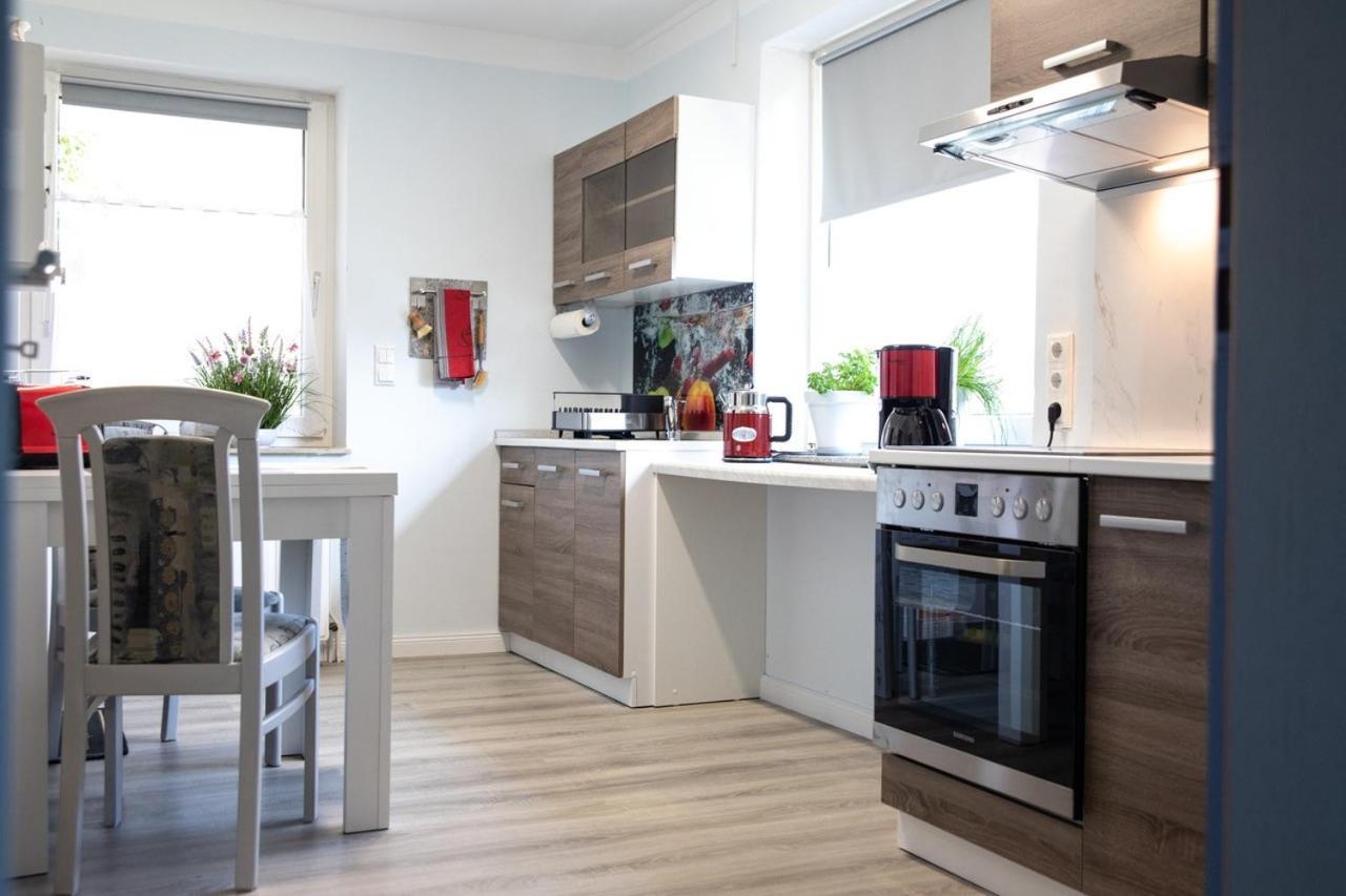 Ferienwohnung Suedpark Schneverdingen Dış mekan fotoğraf