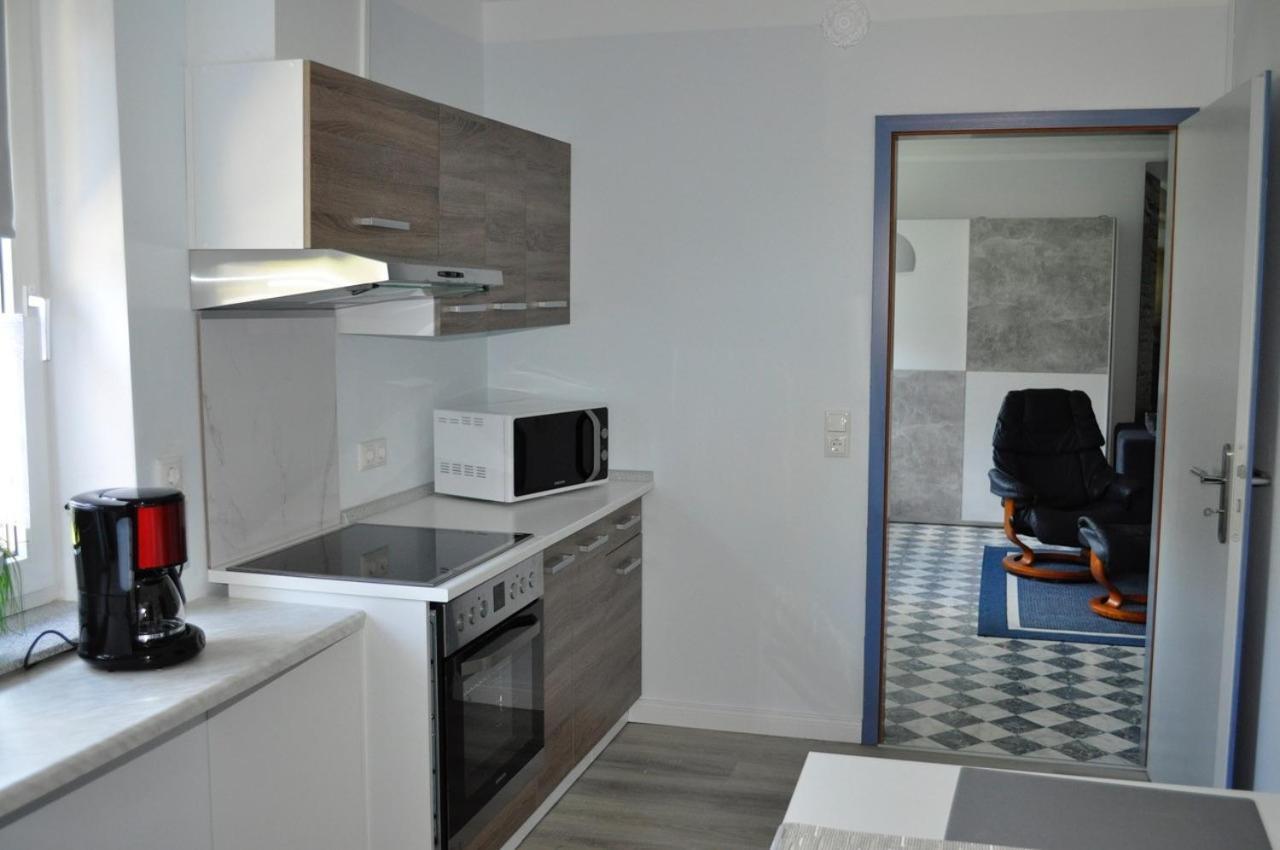 Ferienwohnung Suedpark Schneverdingen Dış mekan fotoğraf