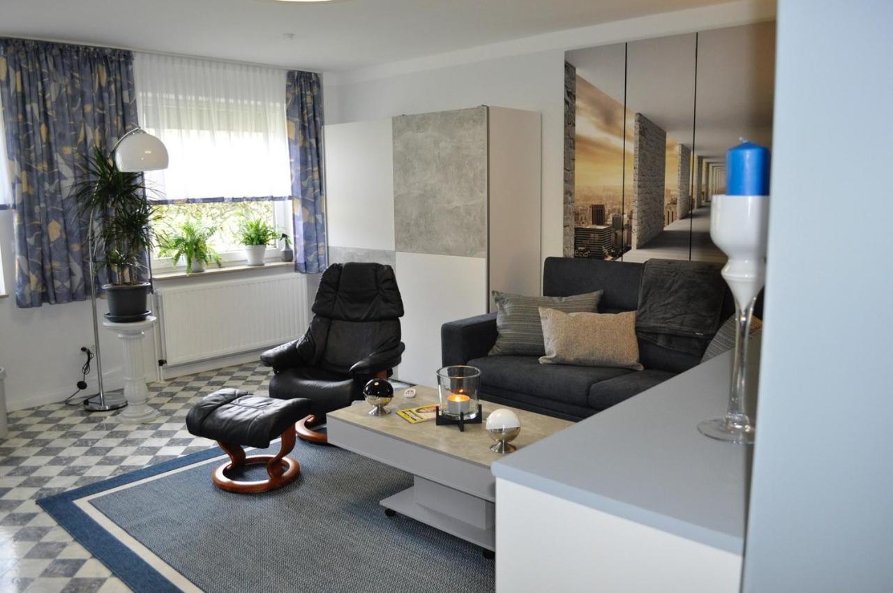 Ferienwohnung Suedpark Schneverdingen Dış mekan fotoğraf